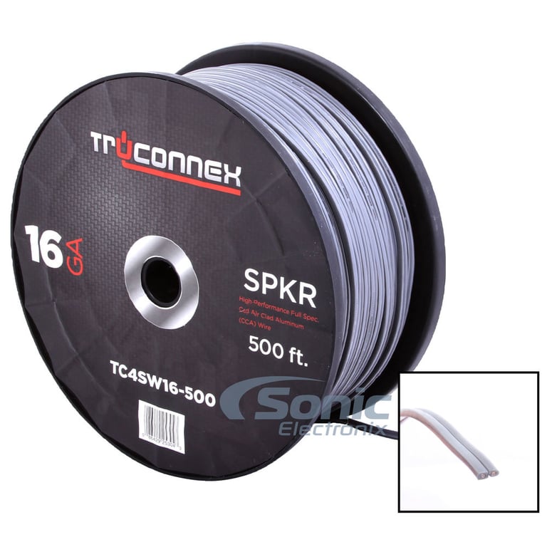 TruConnex TC4SW16-500 by Metra Image 1
