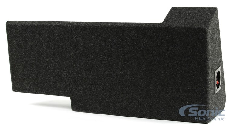 Fits 1988-98 Chevy Silverado/GMC Sierra Single Loaded Subwoofer Box TS-W106M Image 19