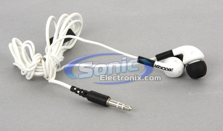 Kicker EB71W (White EB71) Image 2