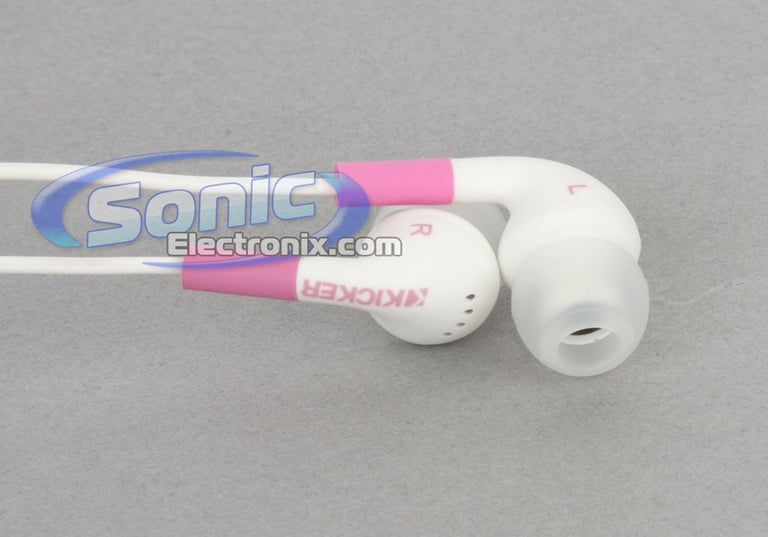 Kicker EB71P (Pink EB71) Image 1