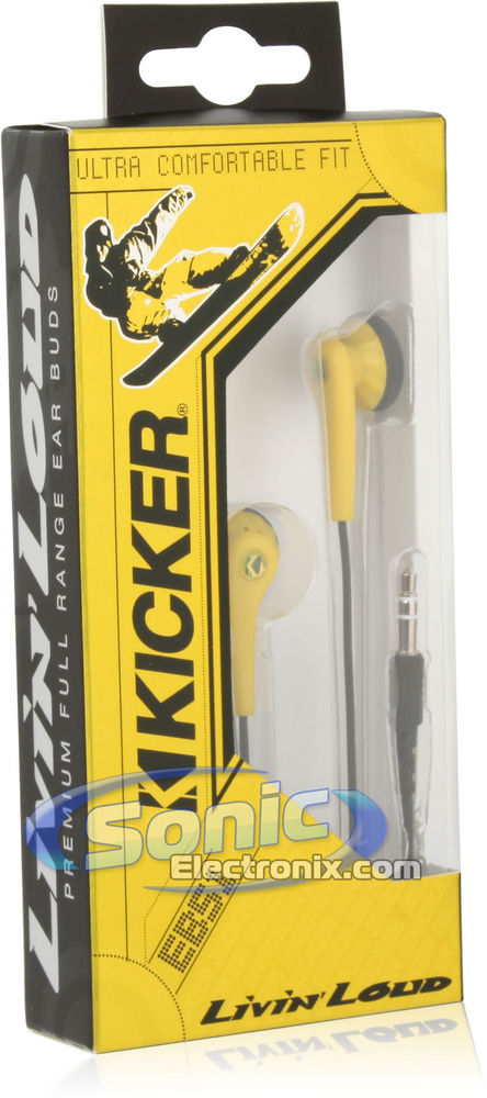 Kicker EB51Y (Yellow EB51) Image 5