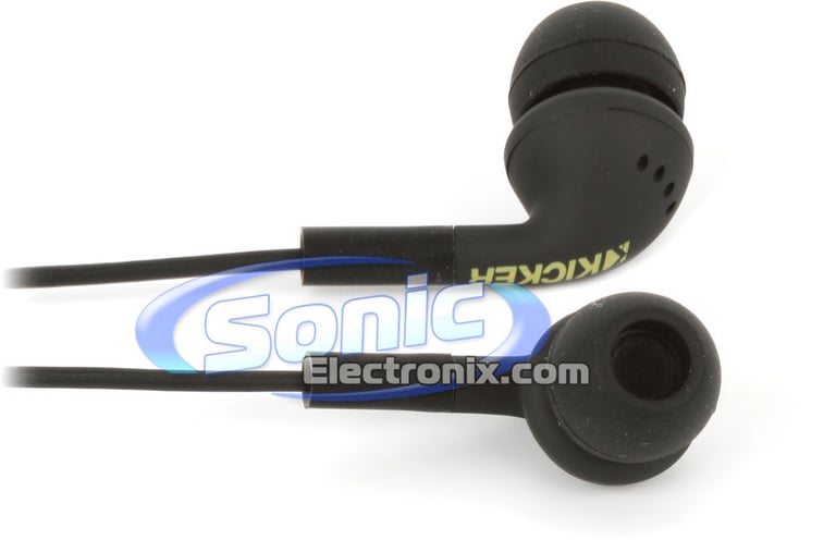 Kicker EB71B (Black EB71) Image 1