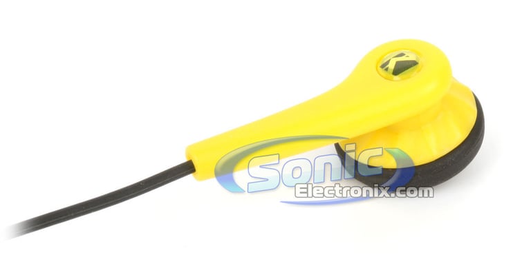 Kicker EB51Y (Yellow EB51) Image 3