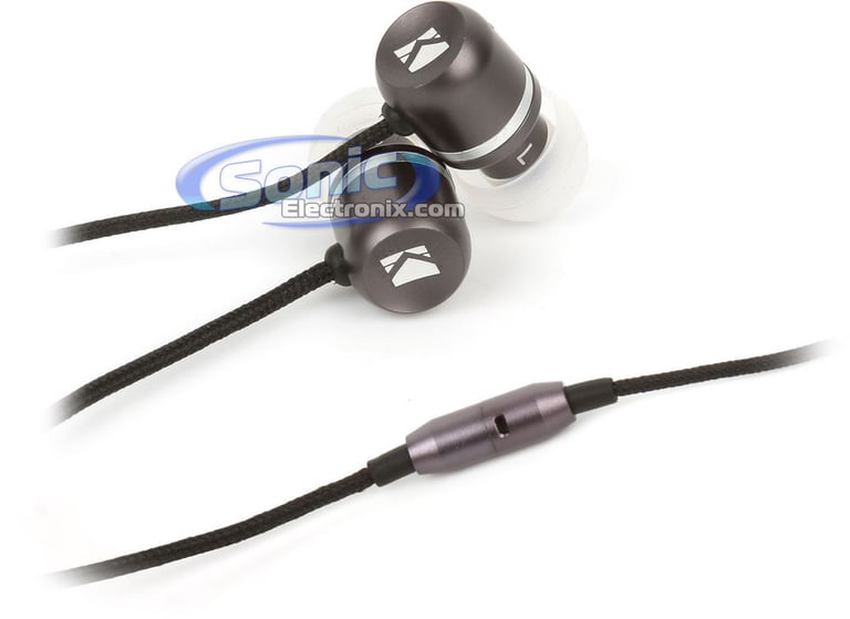 Kicker EB101M (Gun-Metal Gray, EB101MGM) Image 1