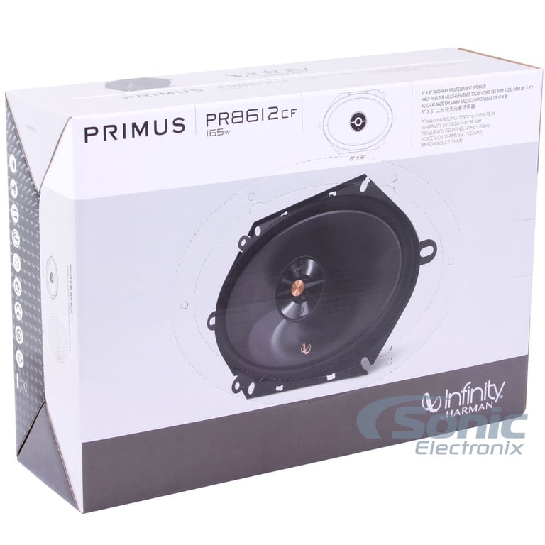Infinity Primus PR8612cf Image 17