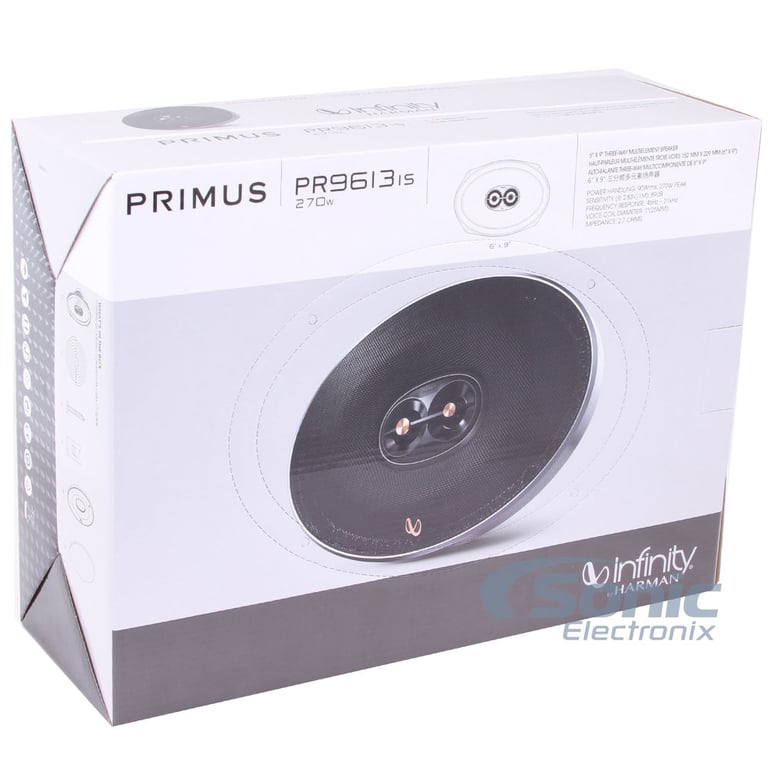 Infinity Primus PR9613IS (PR9613ISAM) Image 10