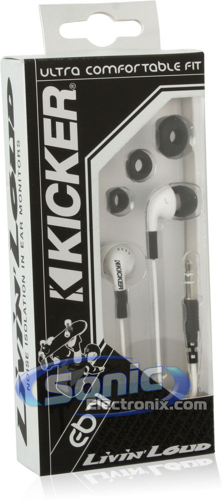 Kicker EB71W (White EB71) Image 4