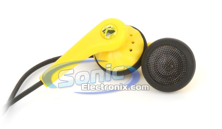 Kicker EB51Y (Yellow EB51) Image 1