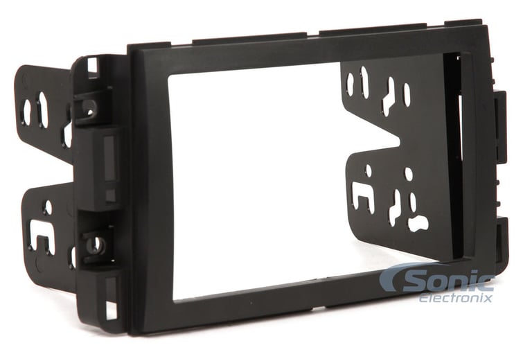 Sony XAV-AX100 Car Stereo Install Kit for 2006-2015 GM Vehicles Image 9