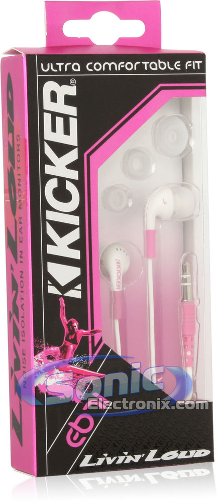 Kicker EB71P (Pink EB71) Image 4