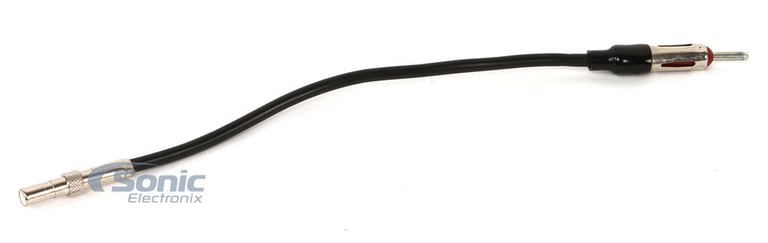 Sony XAV-AX100 Car Stereo Install Kit for 2006-2015 GM Vehicles Image 16