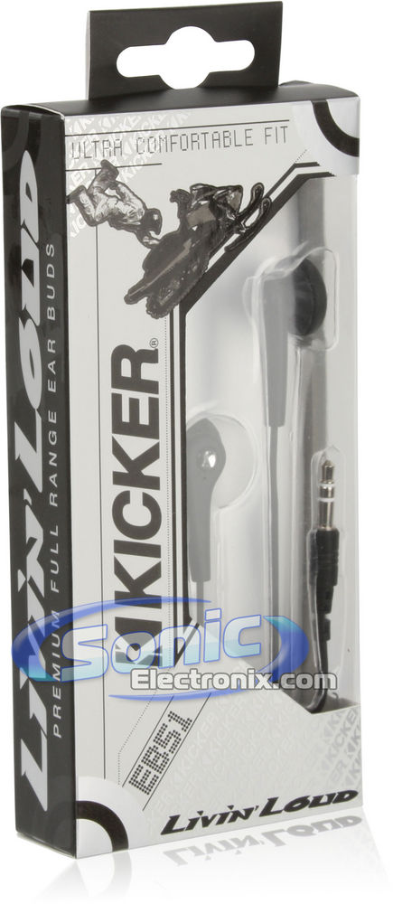 Kicker EB51B (Black EB51) Image 5