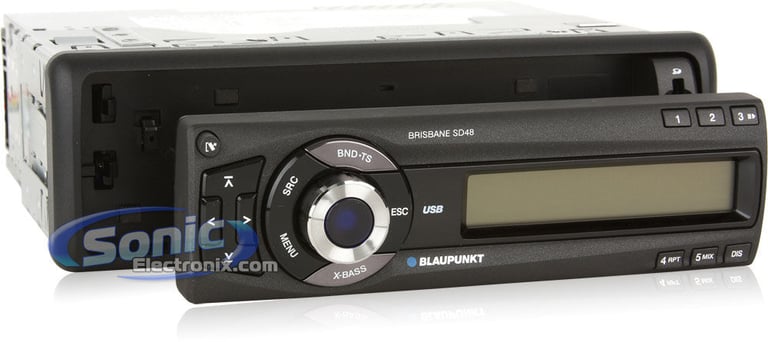 Blaupunkt Brisbane SD48 Image 3