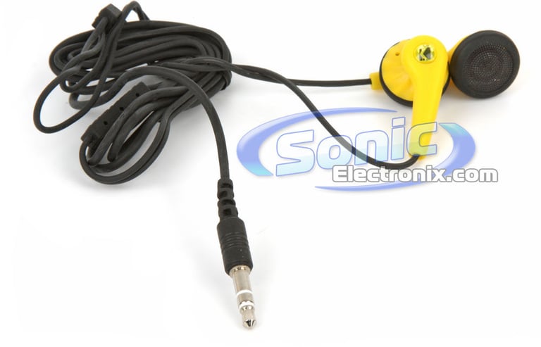 Kicker EB51Y (Yellow EB51) Image 2