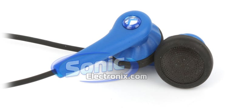 Kicker EB51BL (Blue EB51) Image 1