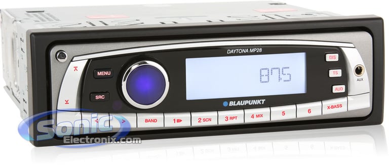 Blaupunkt Daytona MP28 Image 2