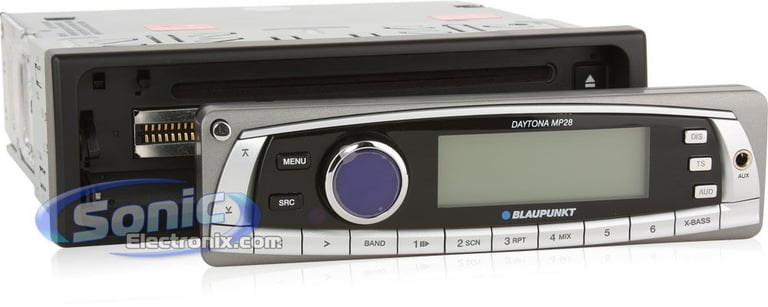 Blaupunkt Daytona MP28 Image 4