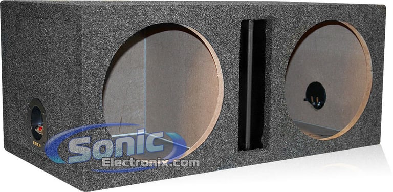 2600W Complete Sony Bass Package Image 2