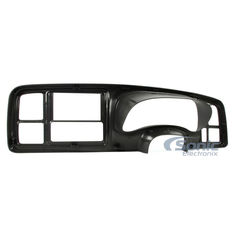 Sony XAV-AX100 Car Stereo Install Kit for 1999-02 GM Full-size Trucks & SUVs Image 8