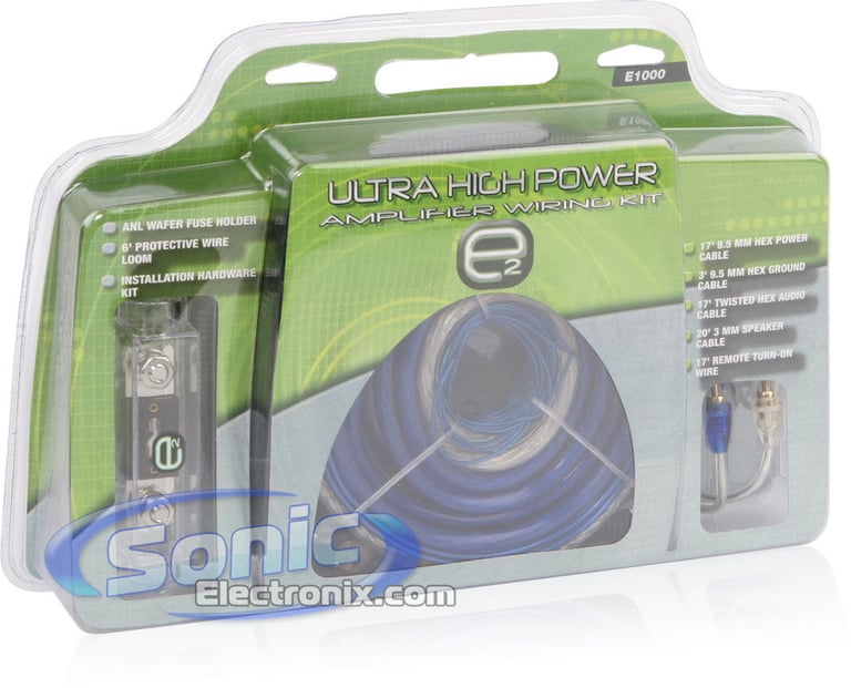2600W Complete Sony Bass Package Image 20