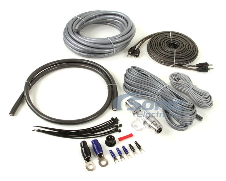 Alpine R-W10D2 + ZA2-1000.1D + Belva BAK42BK Image 11