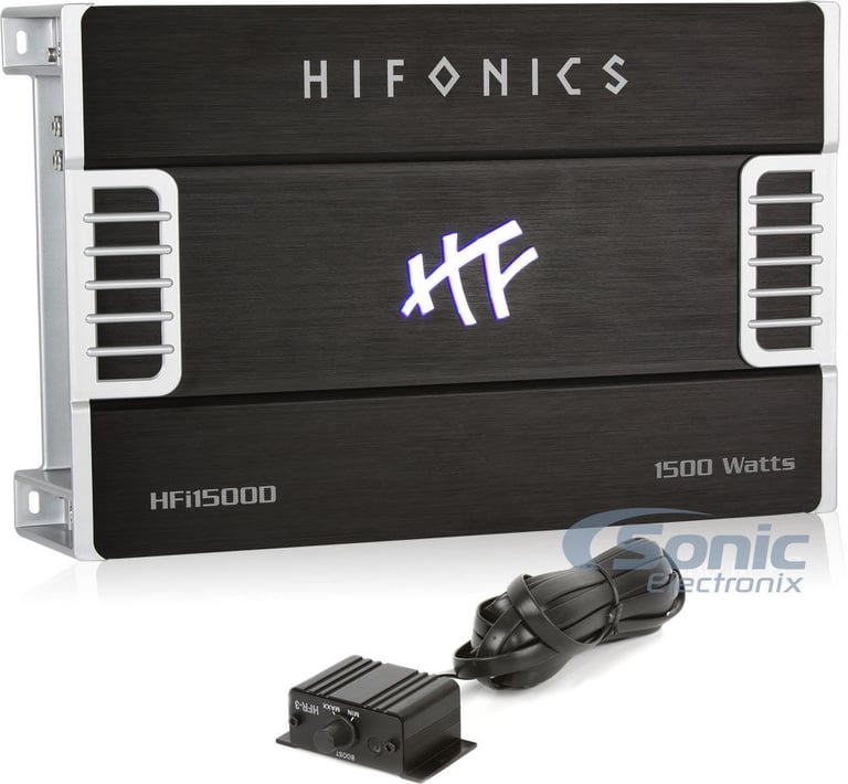 2 Alpine R-W10D4 + Hifonics HFi1500D + Belva BAK42BK Image 6