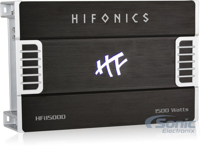 2 Alpine R-W10D4 + Hifonics HFi1500D + Belva BAK42BK Image 7