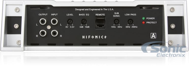 2 Alpine R-W10D4 + Hifonics HFi1500D + Belva BAK42BK Image 8