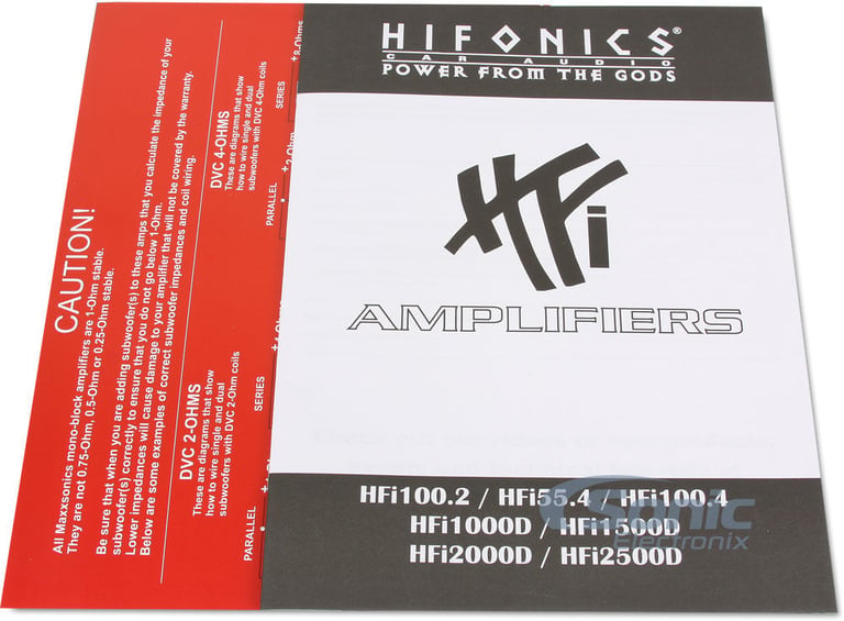 2 Alpine R-W10D4 + Hifonics HFi1500D + Belva BAK42BK Image 12