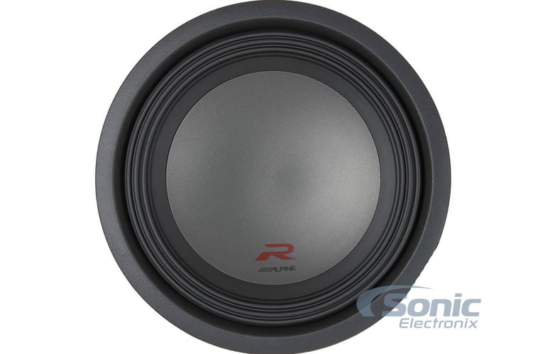 Alpine R-W12D2 + ZA2-1000.1D + Belva BAK42BK Image 3