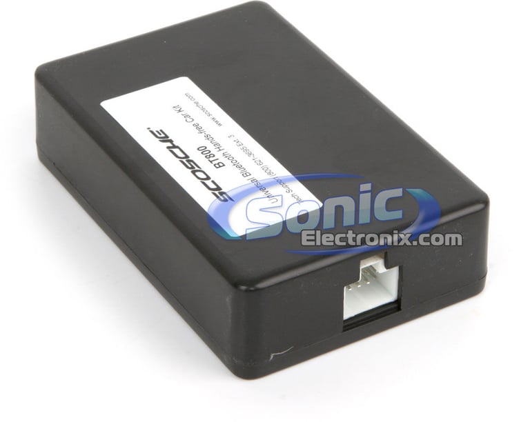 Scosche BT800 Image 3