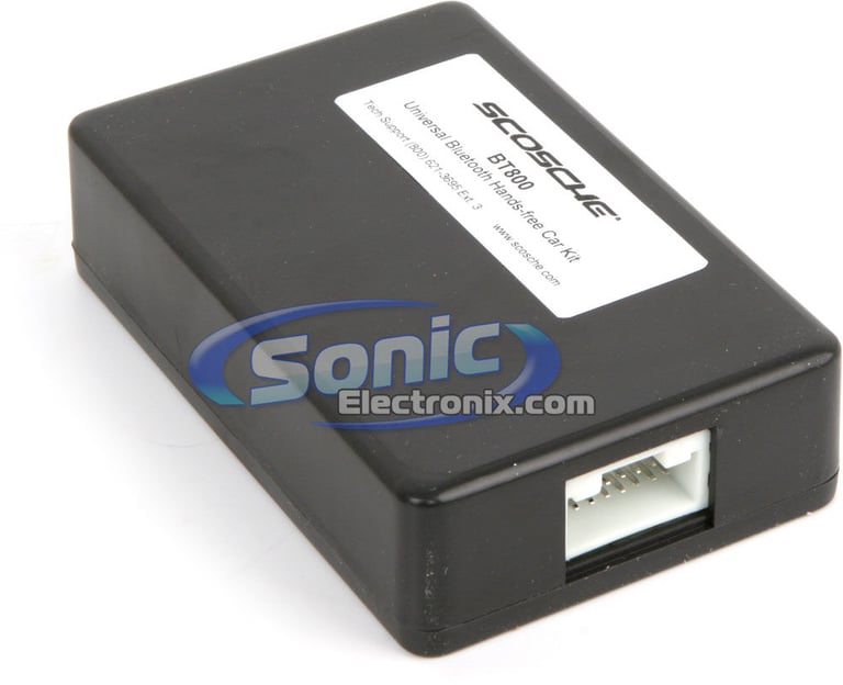 Scosche BT800 Image 2