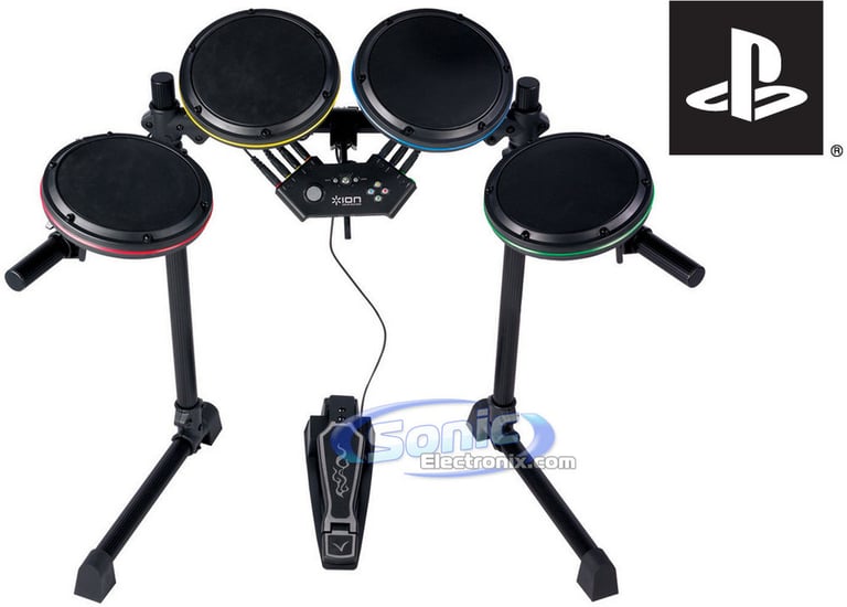ION PS3 DRUM CORE (iED18) Image 1