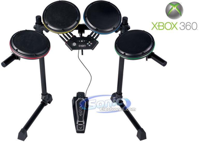 ION XBOX DRUM CORE (iED17) Image 1