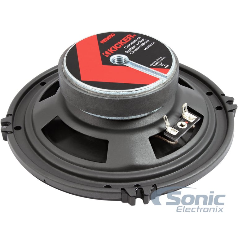Kicker KSS650 (44KSS6504) Image 6