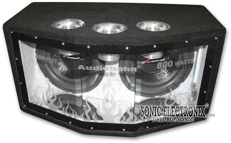 Audiobahn ABP122T Image 1