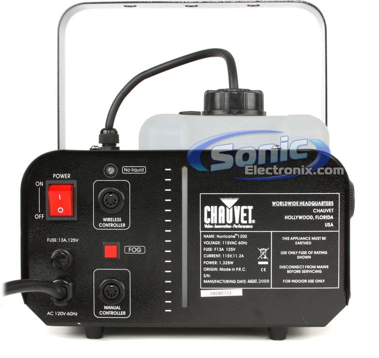 Chauvet Hurricane 1300 (H-1300, H1300) Image 5