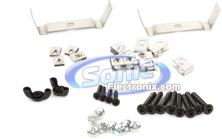 Kenwood KFC-P709PS (Open Box, Complete) Image 10