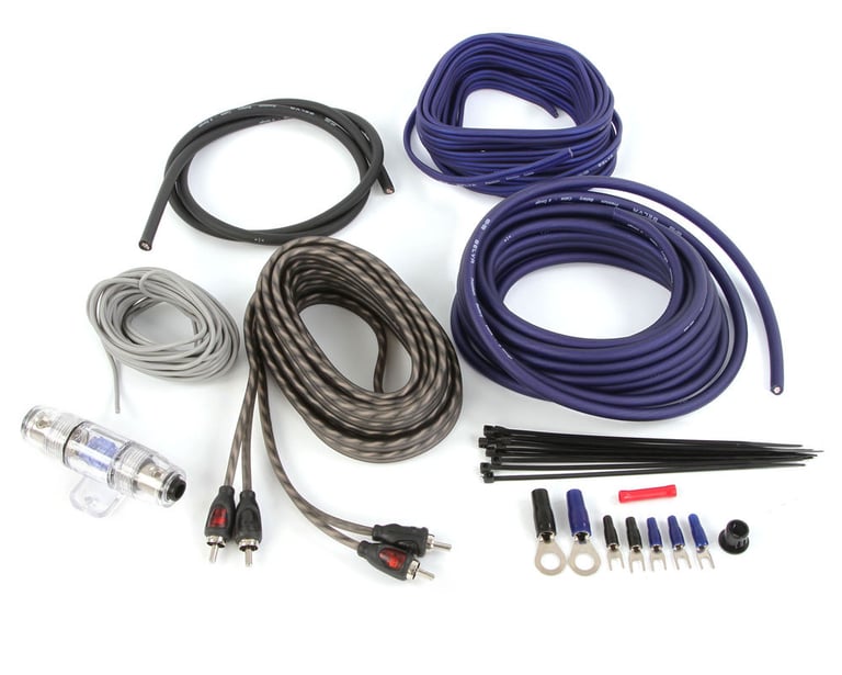 (2) NVX NSW104V2 + Autotek TA1250.2 + Belva BAK82BL Image 15