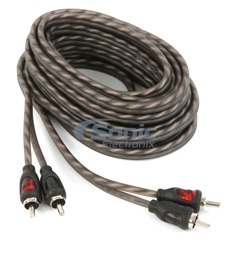 (2) NVX NSW104V2 + Autotek TA1250.2 + Belva BAK82BL Image 18