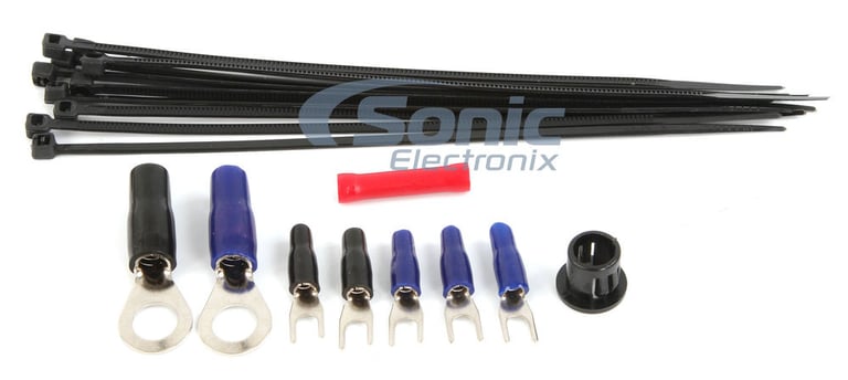 (2) NVX NSW104V2 + Autotek TA1250.2 + Belva BAK82BL Image 22