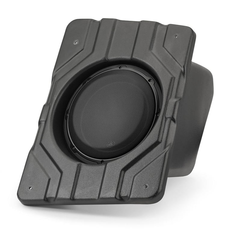 JL Audio Stealthbox&reg; SB-POL-SLINGSUBD/10W3v3-2 (Open Box, Like New) Image 1