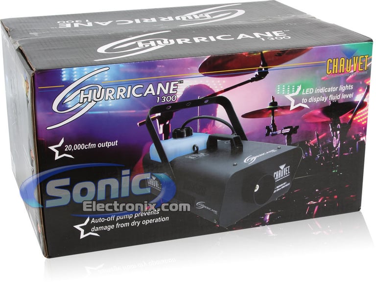 Chauvet Hurricane 1300 (H-1300, H1300) Image 8