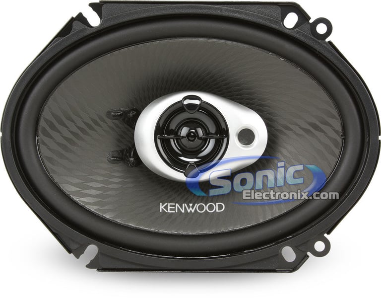 Kenwood KFC-C6893PS Image 2