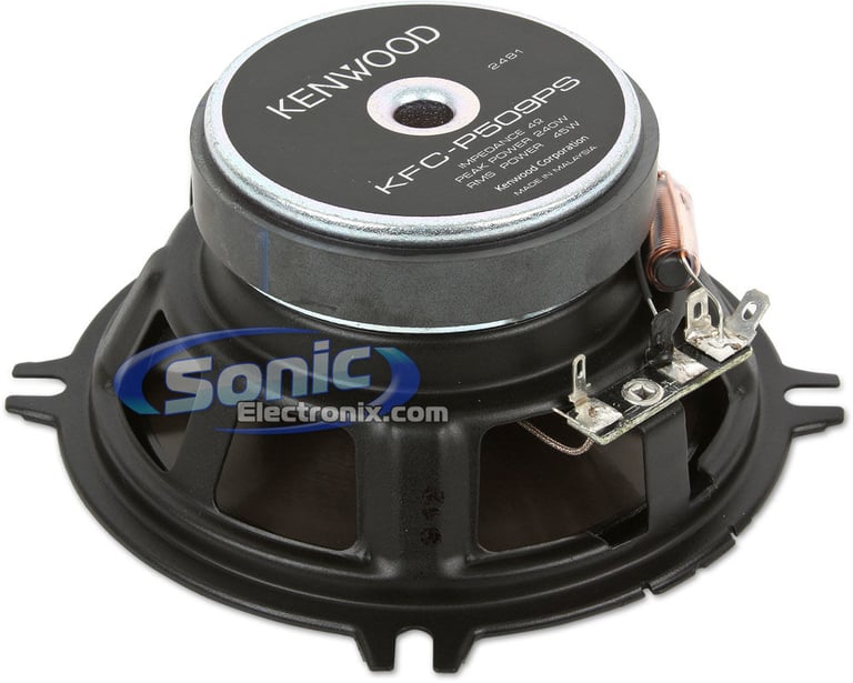 Kenwood KFC-P509PS-OPEN BOX Image 6