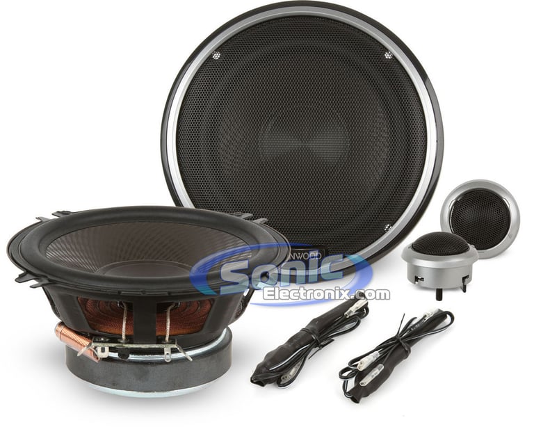 Kenwood KFC-P509PS-OPEN BOX Image 1