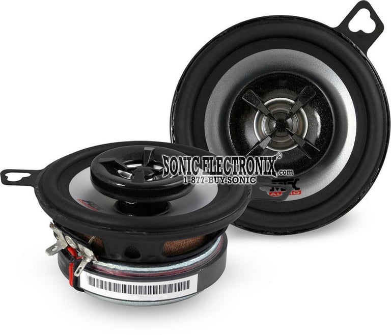 MTX Audio TDX3502 Image 1