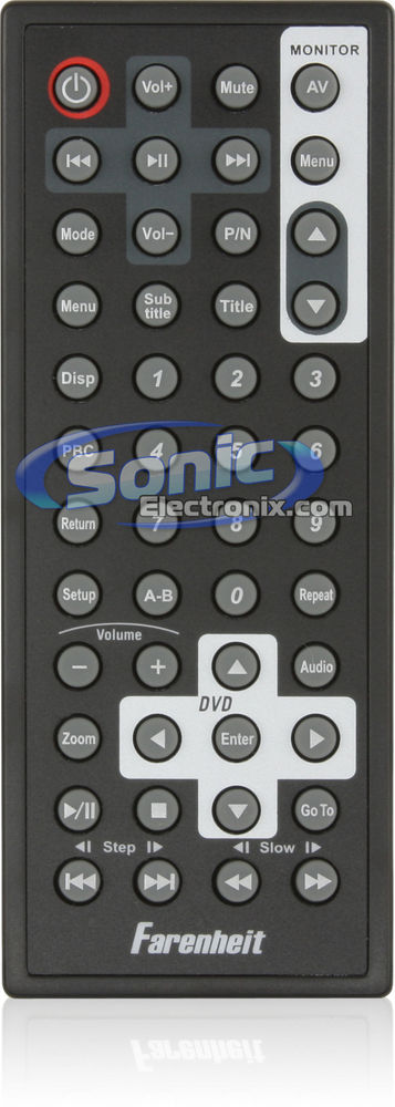 Farenheit MD-900CM (Black/Gray/Beige Skins Included) Image 7