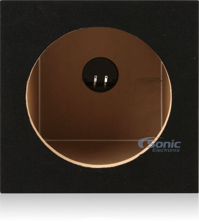 Massive Audio TOROX104 10" Subwoofer + Sealed Enclosure Image 9