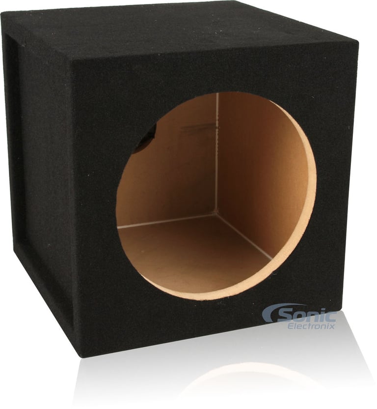 Massive Audio TOROX104 10" Subwoofer + Sealed Enclosure Image 11